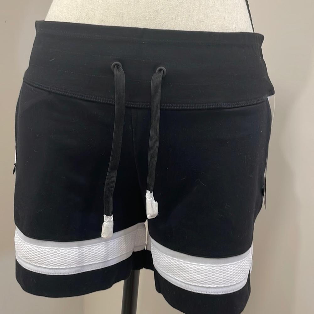 Blanc Noir brand new shorts with tags